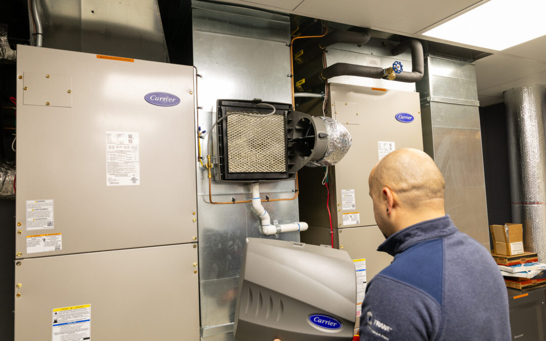 AC Tune-Ups, Propane System Checks & Generator Service Before Summer Arrives