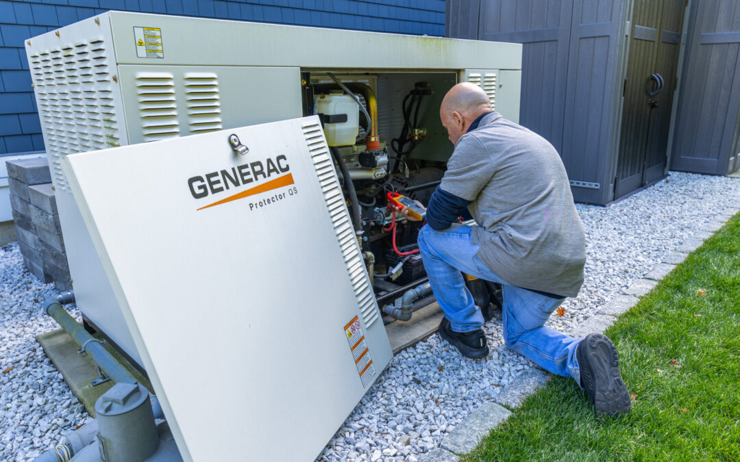 Be Storm Ready With a Generac Generator and Reliable Propane Power